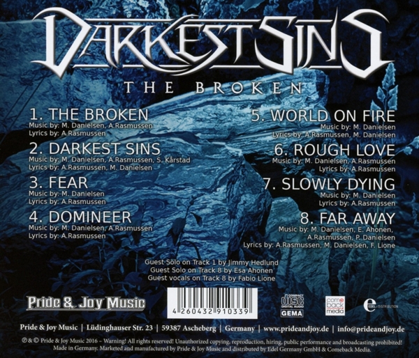The Broken 1
