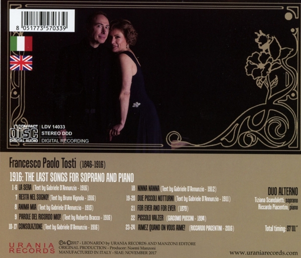 1916-letzte Lieder 1