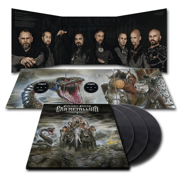 Era Metallum Triple Vinyl 1
