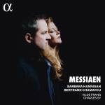 Barbara Hannigan / Bertrand Chamayou / Vilde Frang - Messiaen