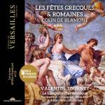 Ccile Achille / Gwendoline Blondeel / H Carpentier - Blamont: Les Ftes grecques et romaines