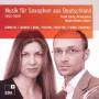 Frank Lunte / Tatjana Blome - Musik fur Saxophon aus Deutschland 1952-1969