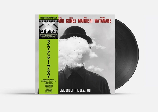 Live Under The Sky...\'80 (Gtf.180 Gr.Black LP) 1