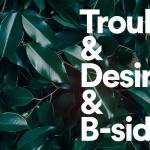 Tiger Lou - Trouble & Desire and B-sides (limited Blue Vinyl)