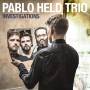 Pablo Held -Trio- - Investigations