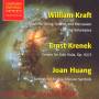 William / Krenek - Music For String Quartet And Percussion