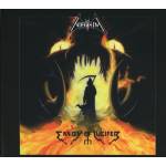 Nifelheim - Envoy Of Lucifer (CD+book)