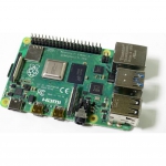 Raspberry Pi - Entwicklerboard Pi 4 Model B 4 GB