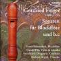 Kubitschek / Pilz / Dragosits / Arend - Finger Sonaten Fr Blockflte+BC
