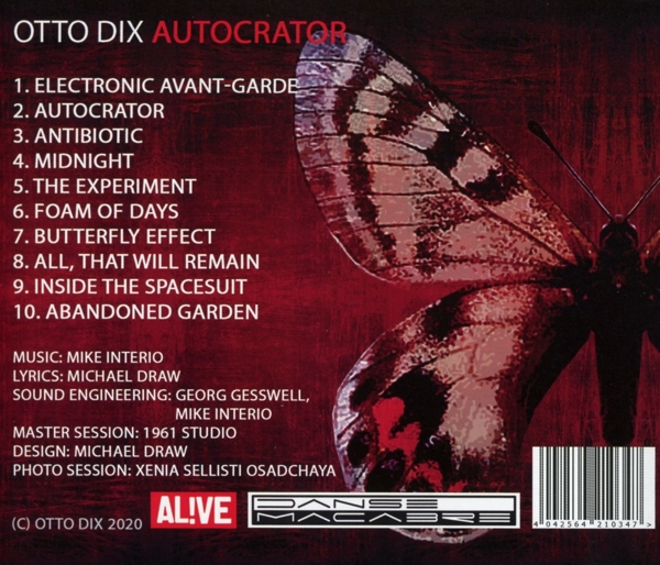 Autocrator 1