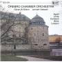 rebro Chamber Orchestra / Nilson / Hedwall - rebro Chamber Orchestra