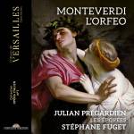 Les Epopes / Stephane Fuget / Julian Prgardien - Monteverdi: L'Orfeo