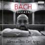 Alessandro Deljavan - Toccatas