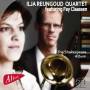 Reijngoud, Ilja Quartet Featuring Claassen, Fay - The Shakespeare Album