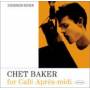 Chet Baker - Cafe Apres-midi