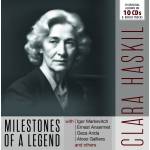 Clara Haskil - Clara Haskil - 10 Original Albums