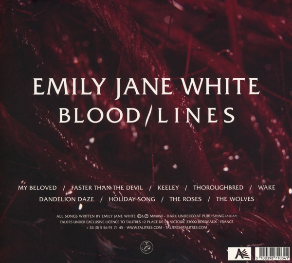 Blood/ Line 1