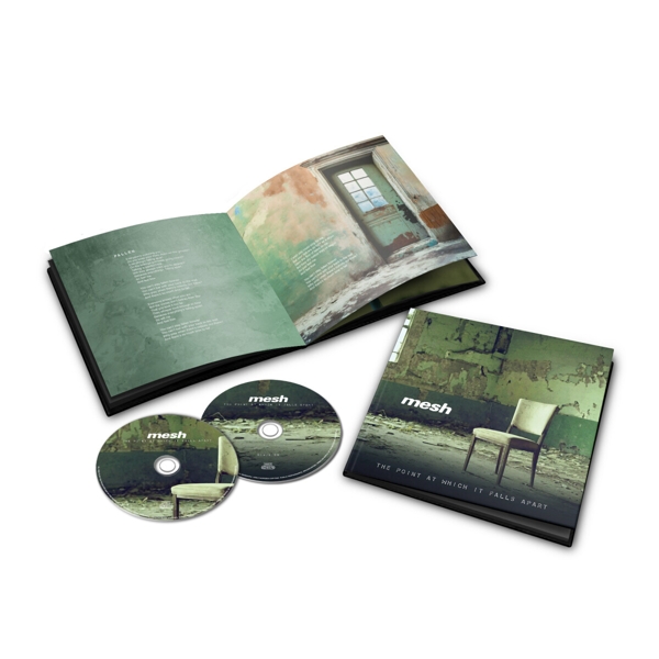 The Point At Which It Falls Apart (Hardcover 2CD) 1