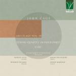 Various Artists - String Quartet in Four Parts/Five3 (About Cage Vol