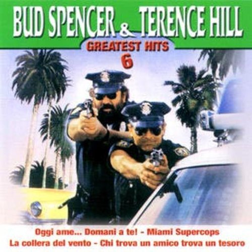 Bud Spencer & Terence Hill (5 Discs) [Import]
