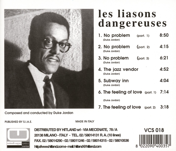 Les Liaisons Dangereuses 1