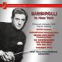 John Barbirolli - Wagner - New York Concert 1