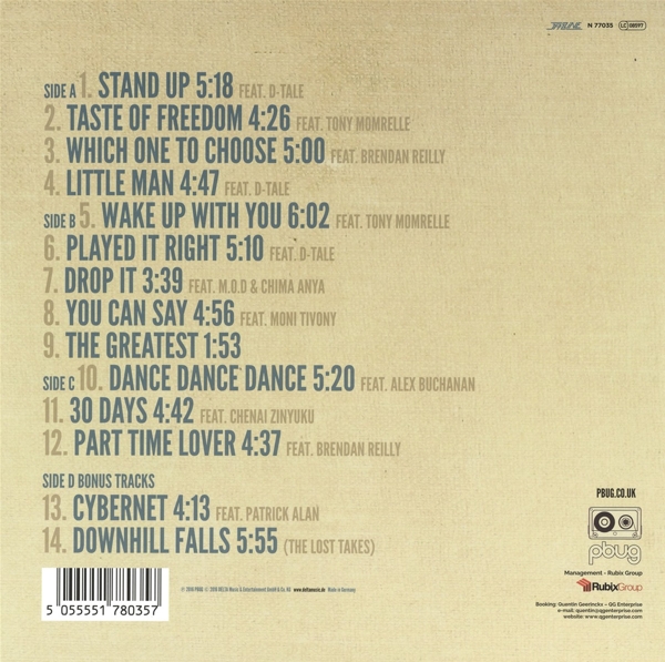 Stand Up 1