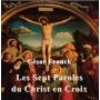 Jean Pierre Lore - Sept Dernieres Paroles Du Christ En Croix