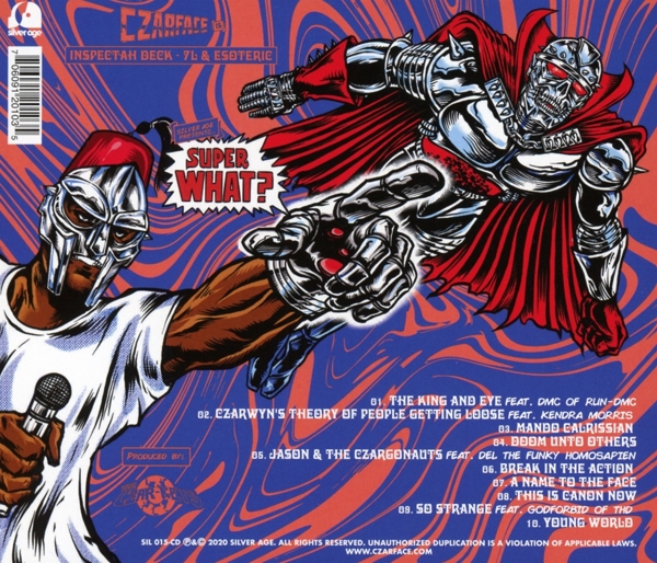 Super What? 1