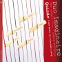 Duo Imaginaire - Quinr-5 new works for Clarinet & Harp