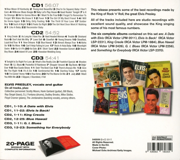 Essential Original Albums 1