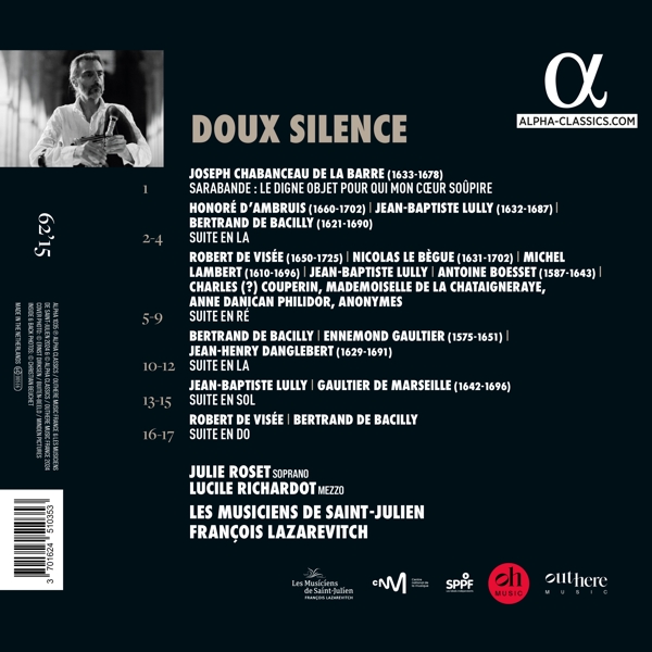 Doux silence 1