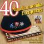 Various - 40 Mundharmonika Evergreens