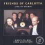 Friends Of Carlotta - Live in Studio (180 G)
