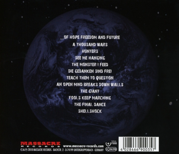 Of Hope, Freedom And Future 1