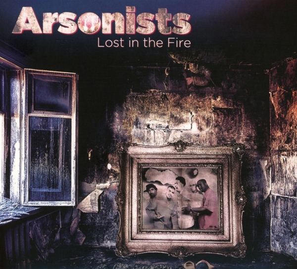 As The World Burns & Lost In The Fire 1