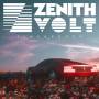 Zenith Volt - Timekeeper (180g Transparent Red Vinyl)