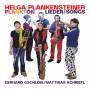 Helga Plankensteiner PLANKTON - Lieder/Songs
