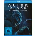 Keisha Castle-Hughes / Lance E. Nichols / Balsamo - Alien Blood - Die letzte Hoffnung [DE-Version, Regio 2/B]