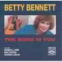 Betty Bennett - The Song Is You
