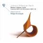 Mields / Potter / Hobbs / Kooij / Herreweghe / Collegium Voc - Meins Lebens Licht-Kantaten 45-198; Motette