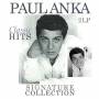 Paul Anka - Signature Collection-Classic Hits