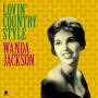 Wanda Jackson - Lovin Country Style+3 Bonus Tracks (Ltd.180g V