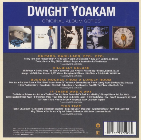 Original Album Series 1