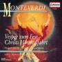 C. Monteverdi - Vesper Zum Fest Christi Himmelfahrt