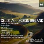 Mantu / Dunne - Cello Accordion Ireland
