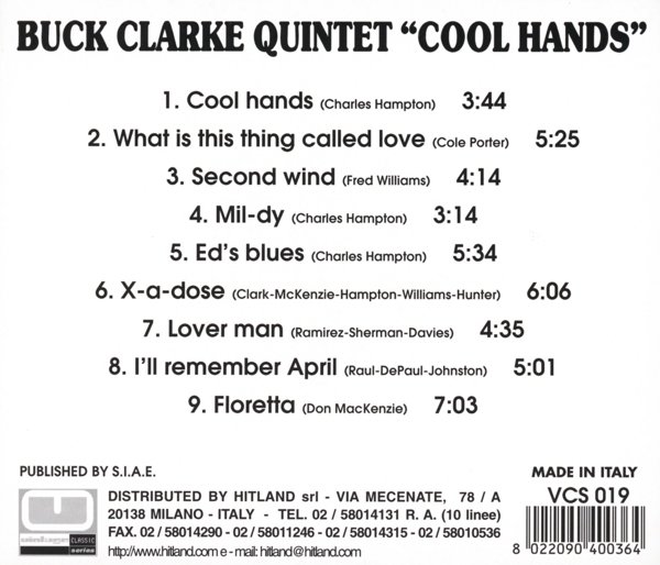 Cool Hands 1