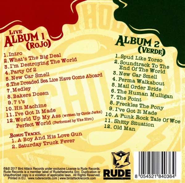 The Whole Enchilada 1