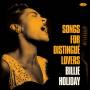 Billie Holiday - Songs for Distingue Lovers (LTD. 180G Vinyl)