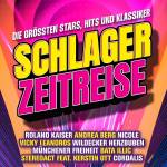 Various - Schlager Zeitreise-Die grten Stars,Hits und Klas